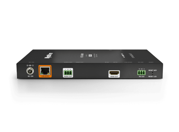 Wyrestorm NHD-150-RX 4K30Hz Decoder | 4K 60HZ Output | PoE | 9-Window Multiview P 