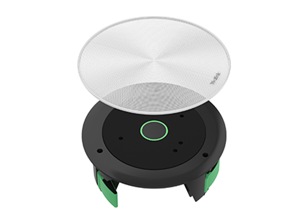 Yealink CMKit-121 2x CS10 + 1x CM20 + RCH40 E2 poe switch 