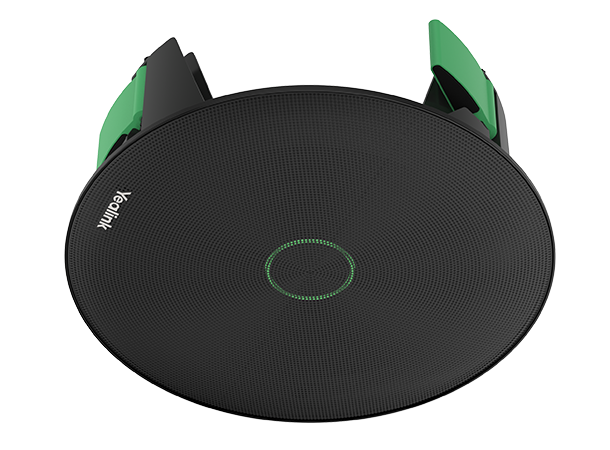 Yealink CMKit-121 2x CS10 + 1x CM20 + RCH40 E2 poe switch 