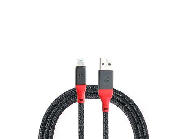 apias Security Cable USB to Lightning 2m