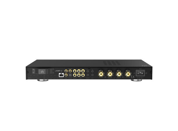 iEast Forsterker Streamer eAmp 2 Pro RackMount Multiroom Amplifier / Streamer 