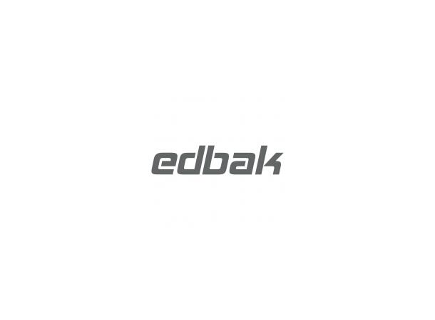 EDBAK Bracket-strips 45 cm/ Vesa400 For PWB-serie. 400mm vertical mount