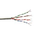 LinkIT Cat.6 F/UTP LSZH hvit 305m Installasjonskabel , AWG 23/1 , 250Mhz