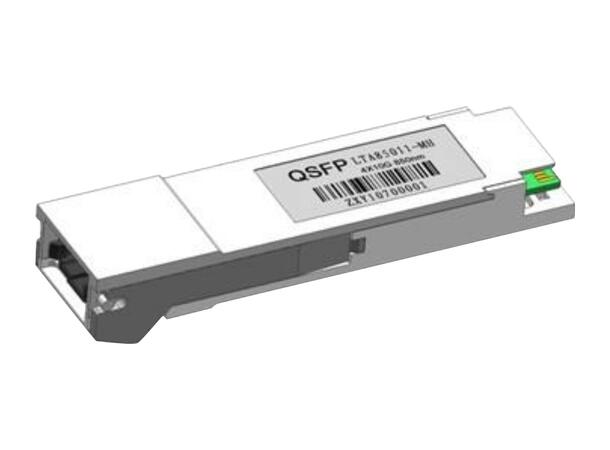 LinkIT QSFP+ 40Gbps SR4 150m Cisco 4 x 10Gbps, 850nm, MPO/MTP-12 