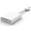 LinkIT USB C 3.1 VGA Hun adapter hvit Gen 1 , 1080p , 20 cm kabel