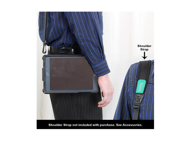 RAM Mount IntelliSkin For Samsung Tab A 9.7 