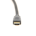 Stoltzen FLEX HDMI 2.0 4K@60 1m Fleksibel og myk HDMI kabel | ø7.3mm
