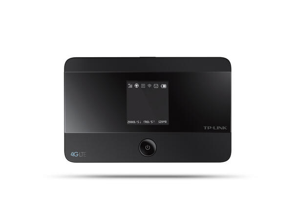 TP-Link 4G LTE Wi-Fi Mobile Router M7350 2000 mAh battery for up to 8 hours