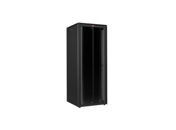 Lande DYNAmic Series 42U VCM W800xD800xH2053 | Black | 600kg | 19" 