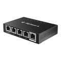 Ubiquiti EdgeRouter X 5-port Gigabit Router with SFP In and passive