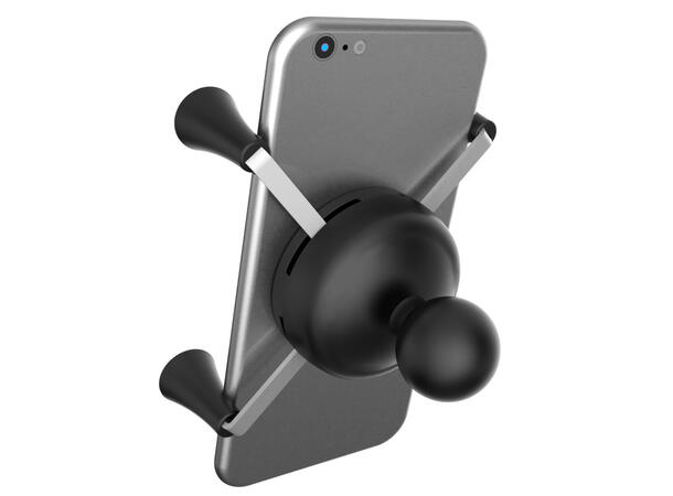 RAM Mount X-Grip Universal Phone Holder With Ball
