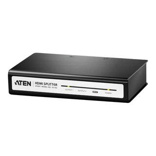 Aten Splitter HDMI 1:2 , VS182A HDMI v. 1.4 splitter ink power
