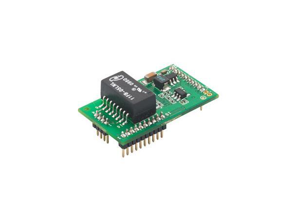 Moxa MiiNePort E2-H-T Embedded device drop-in module, 10/100M without RJ45 con
