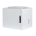 Lande Safebox IP55 Indoor 9U W600xD450xH529 | Grey | 100kg | 19&quot;