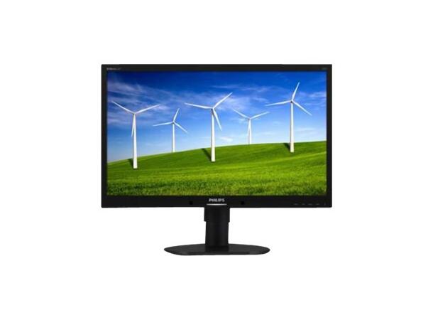 Philips B-Line 22" 1680x1050, DVI/DP/VGA, VESA 