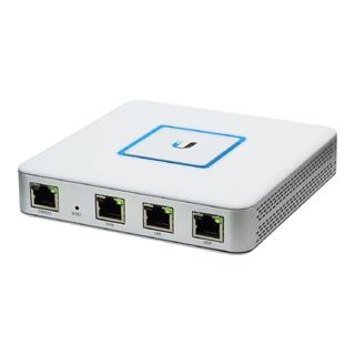 Ubiquiti UniFi Security Gateway GW | Router | 200 clients