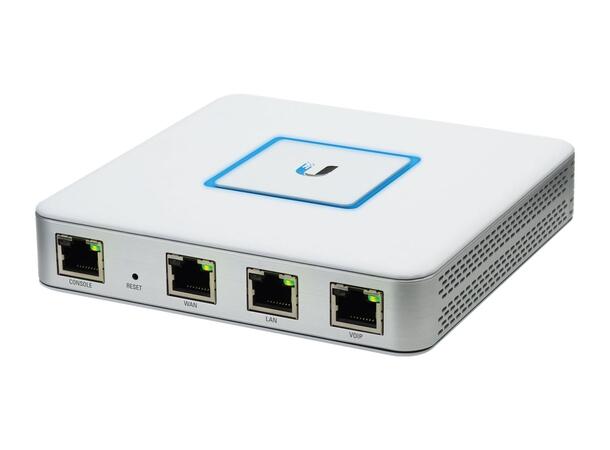 Ubiquiti UniFi Security Gateway GW, router, 200 clients - CBK
