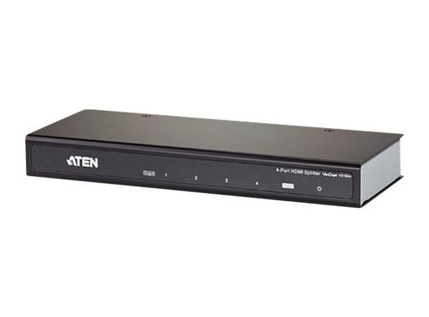 Aten Splitter HDMI 1:4, VS184A HDMI 1,4, 4Kx2K