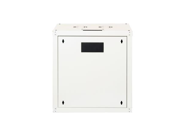 Lande Proline 12U W600xD450xH640 | Grey | Glass door 