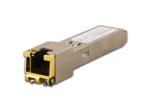 LinkIT SFP 1,25Gbps RJ45 100m LinkIT 10/100/1000base-T | SFP MSA 