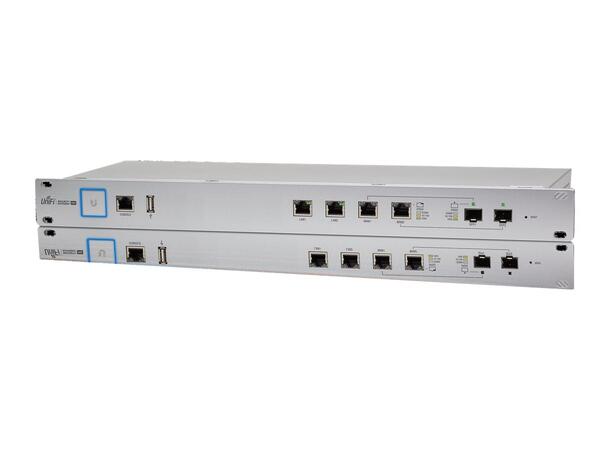 Ubiquiti UniFi Security Gateway PRO GW Pro, 4 Port, router,2,000 clients