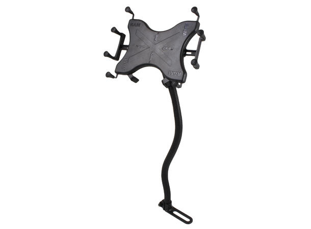 RAM Mount X-Grip Vehicle Mount For nettbrett 12'' 