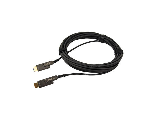 Stoltzen AOC HDMI 2.0 4K@60 50 m 18Gbps | MicroHDMI | m/Adapter 