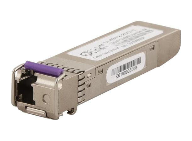 LinkIT SFP 1.25Gbps BIDI 20km Dell LC | DDM | SM | TX/RX:1550/1310nm 