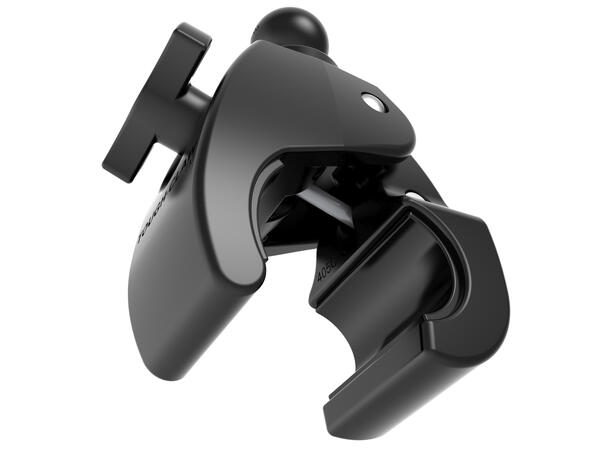 RAM Mount Tough-Claw Small Clamp Base for 0.625''-1.5'' rails 