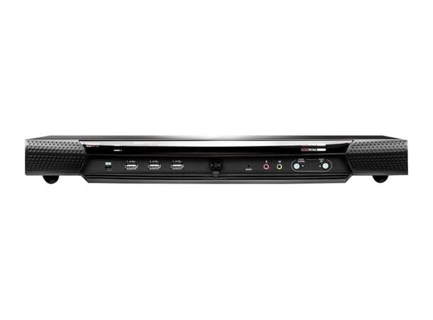 Aten KVM IP 16-PC 1-Br Rack KN2116VA Switch Box | HDMI | DP | DVI 