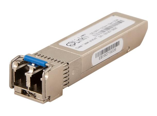 LinkIT SFP 1,25Gbps EX 40km Cisco LC, DDM, Single-mode, 1310nm 