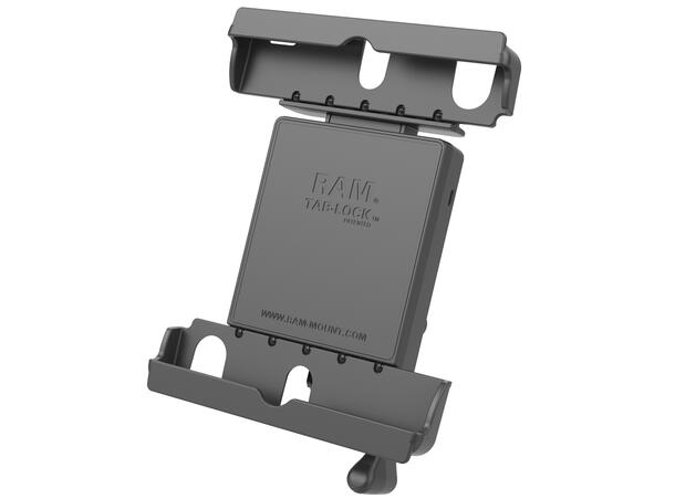 RAM Mount Tab-Lock Holder For 9" Tablets 