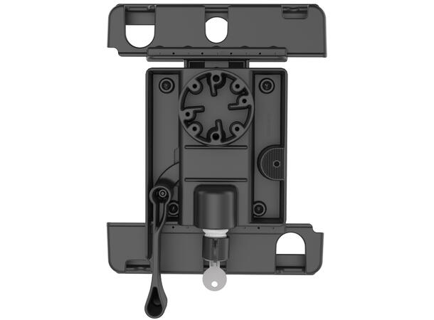 RAM Mount Tab-Lock Holder For 9" Tablets 