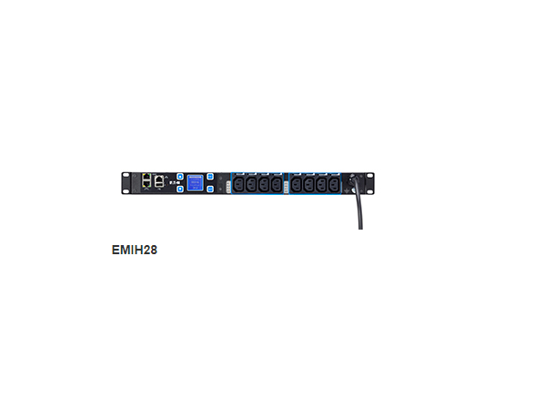 Eaton ePDU G3 metered input EMIH28