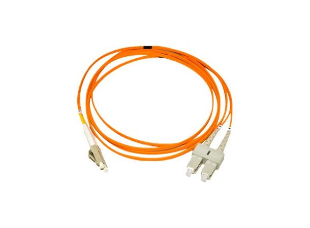 LinkIT fibersnor OM2 LC/SC 15m Duplex , MM , LSZH 