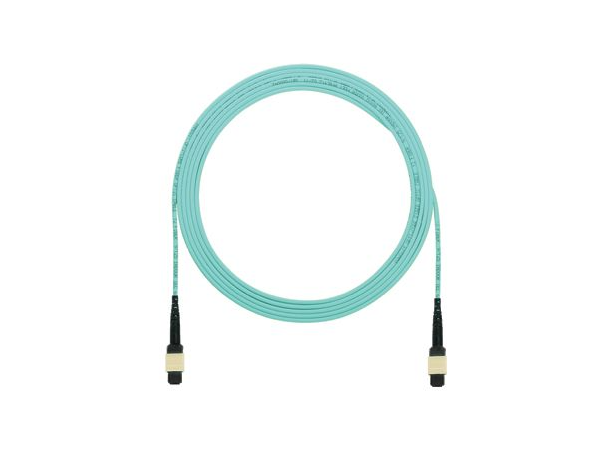 Panduit OM4 12-fiber, MPO Metode A 3 met OM4 12-fiber, MPO hun-hun 